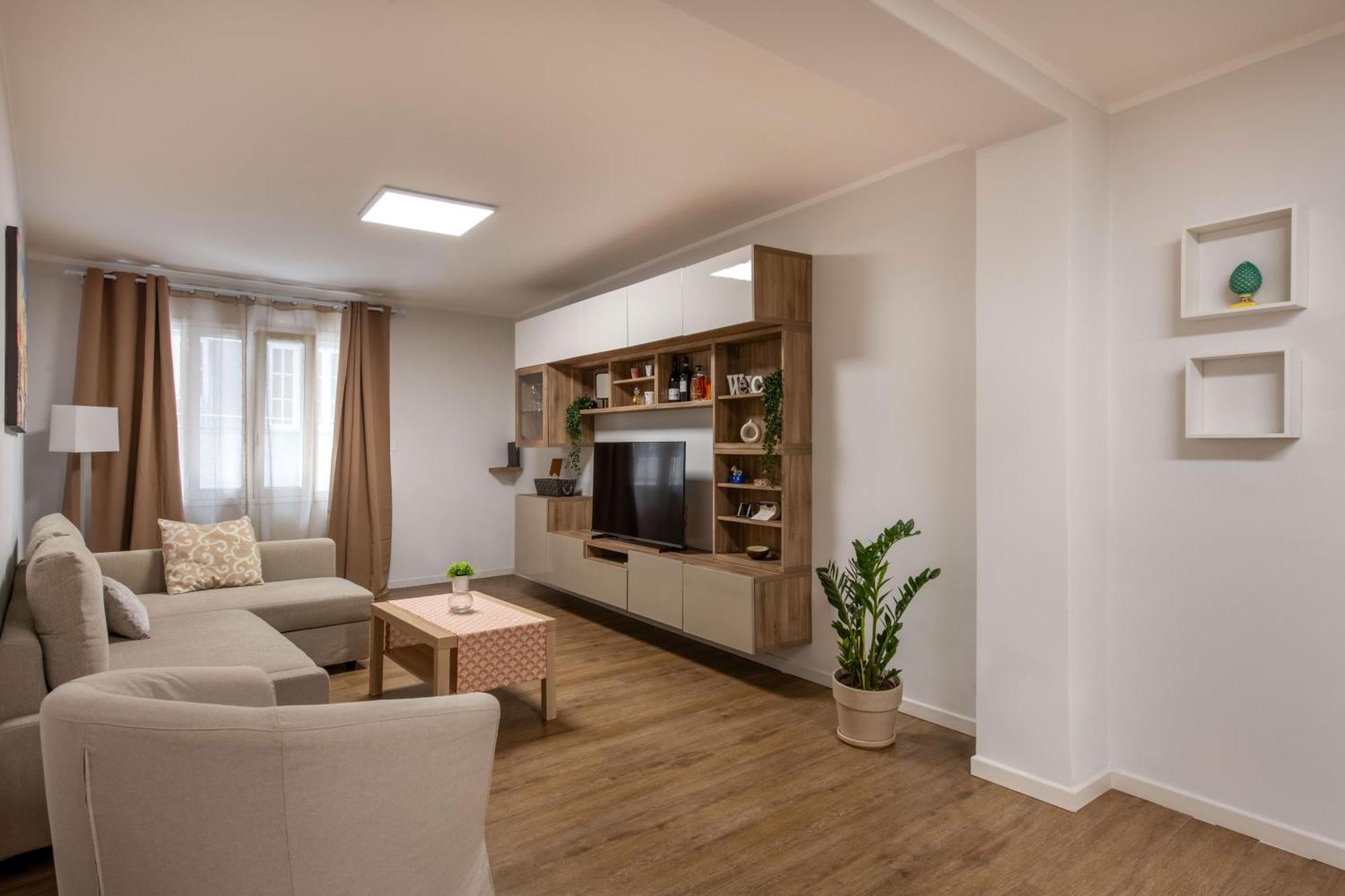 Villareale Flat - Palermo City Center Free Parking Exterior foto