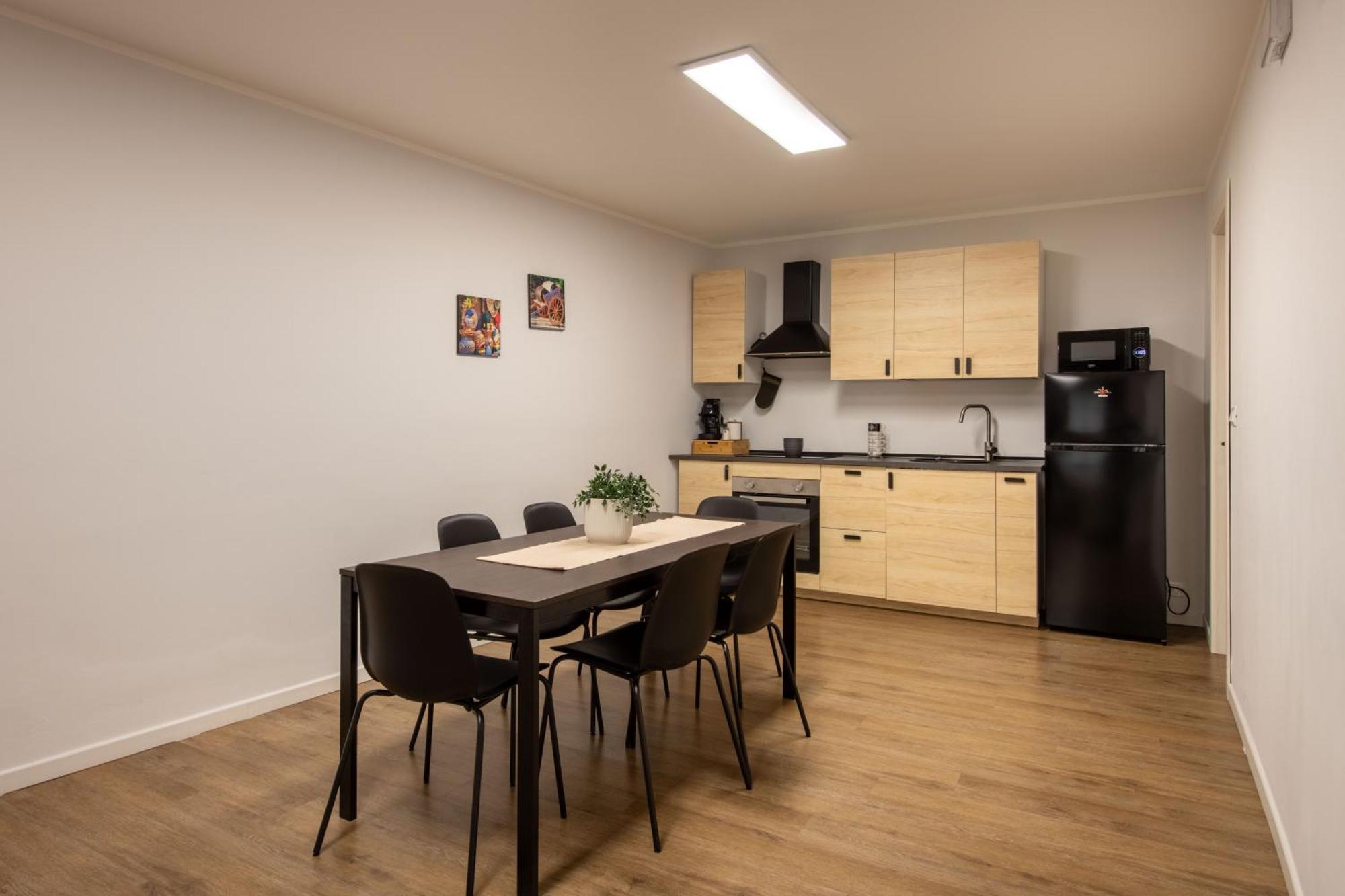 Villareale Flat - Palermo City Center Free Parking Exterior foto