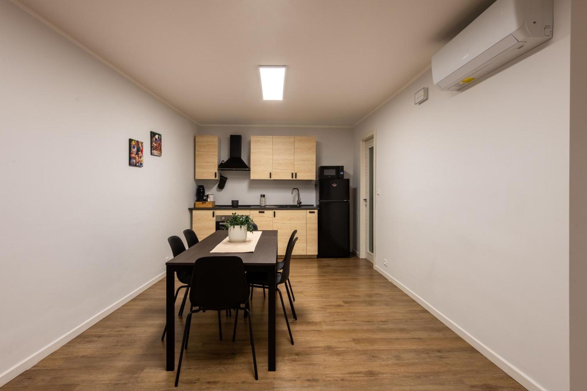Villareale Flat - Palermo City Center Free Parking Exterior foto