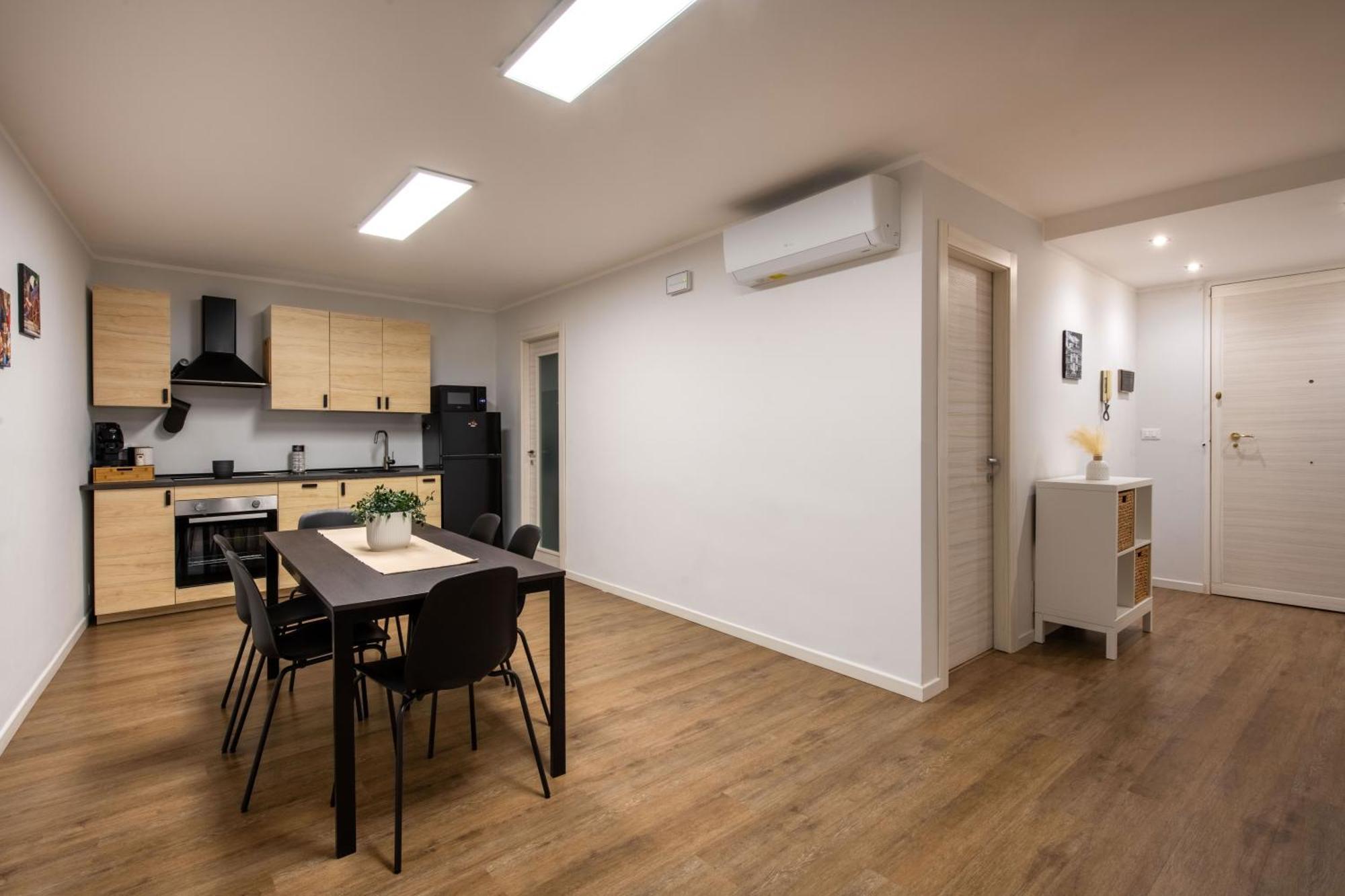 Villareale Flat - Palermo City Center Free Parking Exterior foto