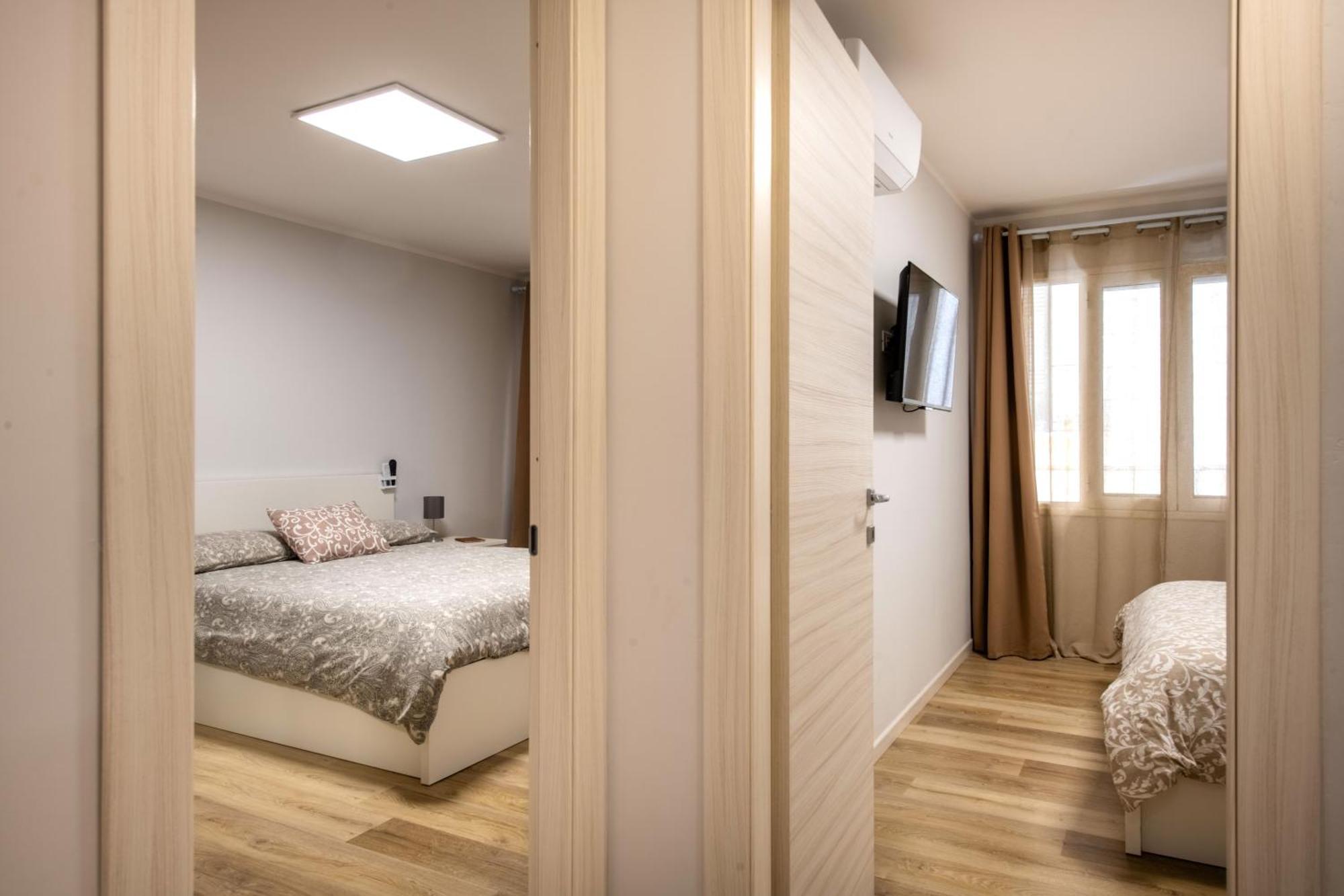 Villareale Flat - Palermo City Center Free Parking Exterior foto